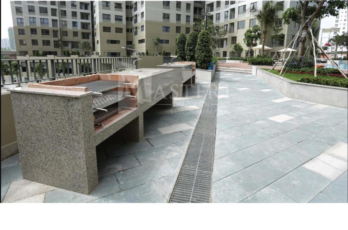 Amazing 2 Bedroom Masteri Thao Dien Ciudad Ho Chi Minh  Exterior foto
