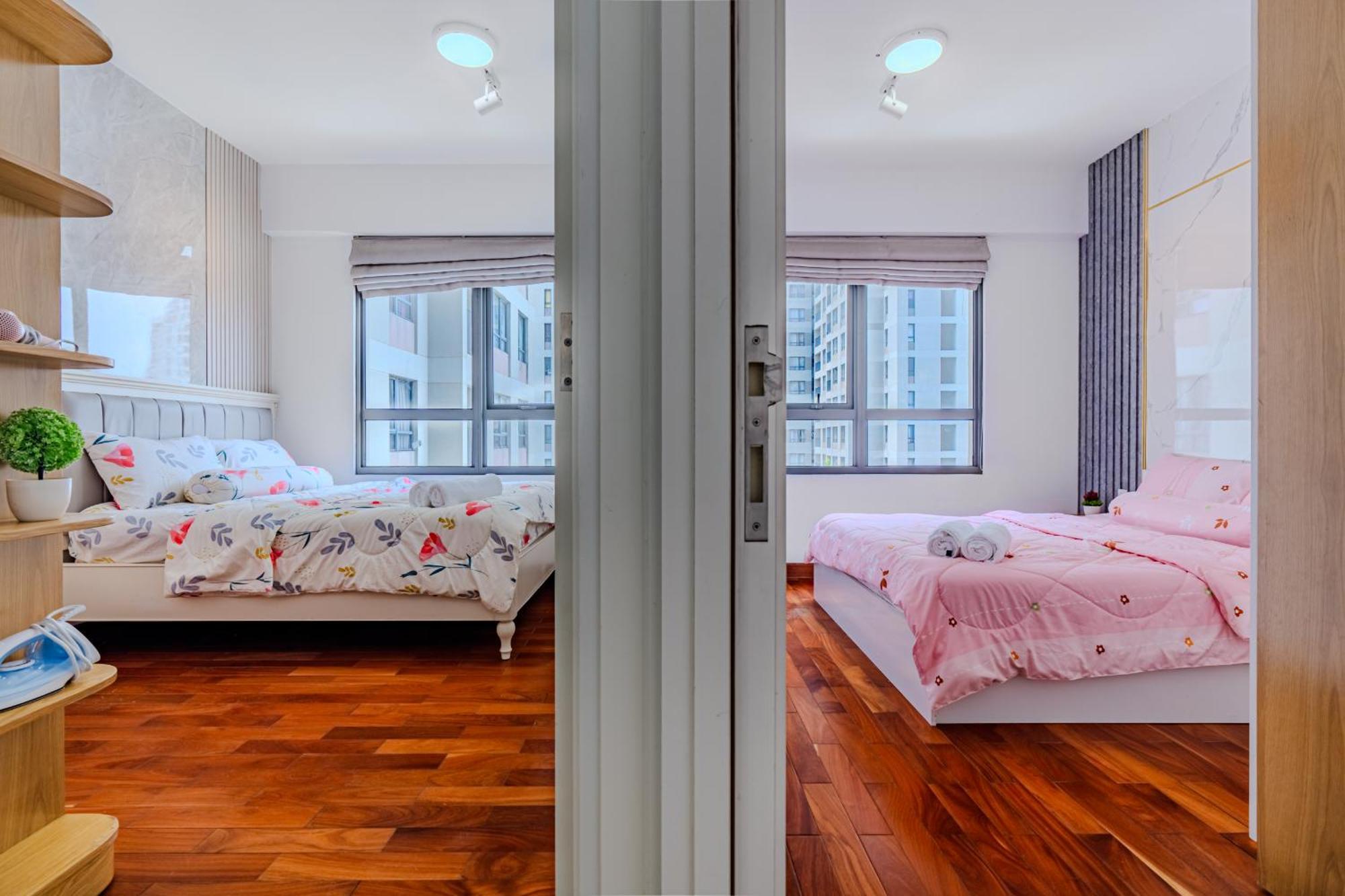Amazing 2 Bedroom Masteri Thao Dien Ciudad Ho Chi Minh  Exterior foto