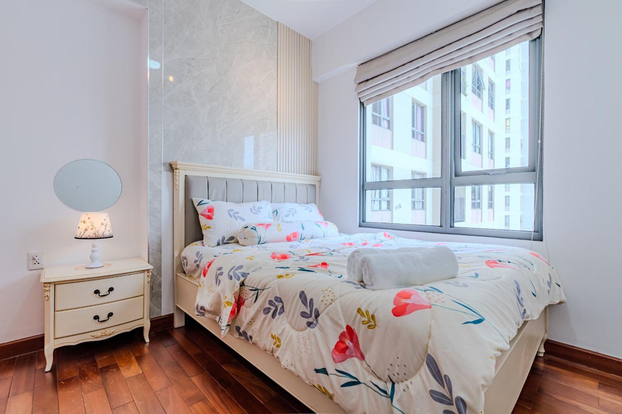 Amazing 2 Bedroom Masteri Thao Dien Ciudad Ho Chi Minh  Exterior foto