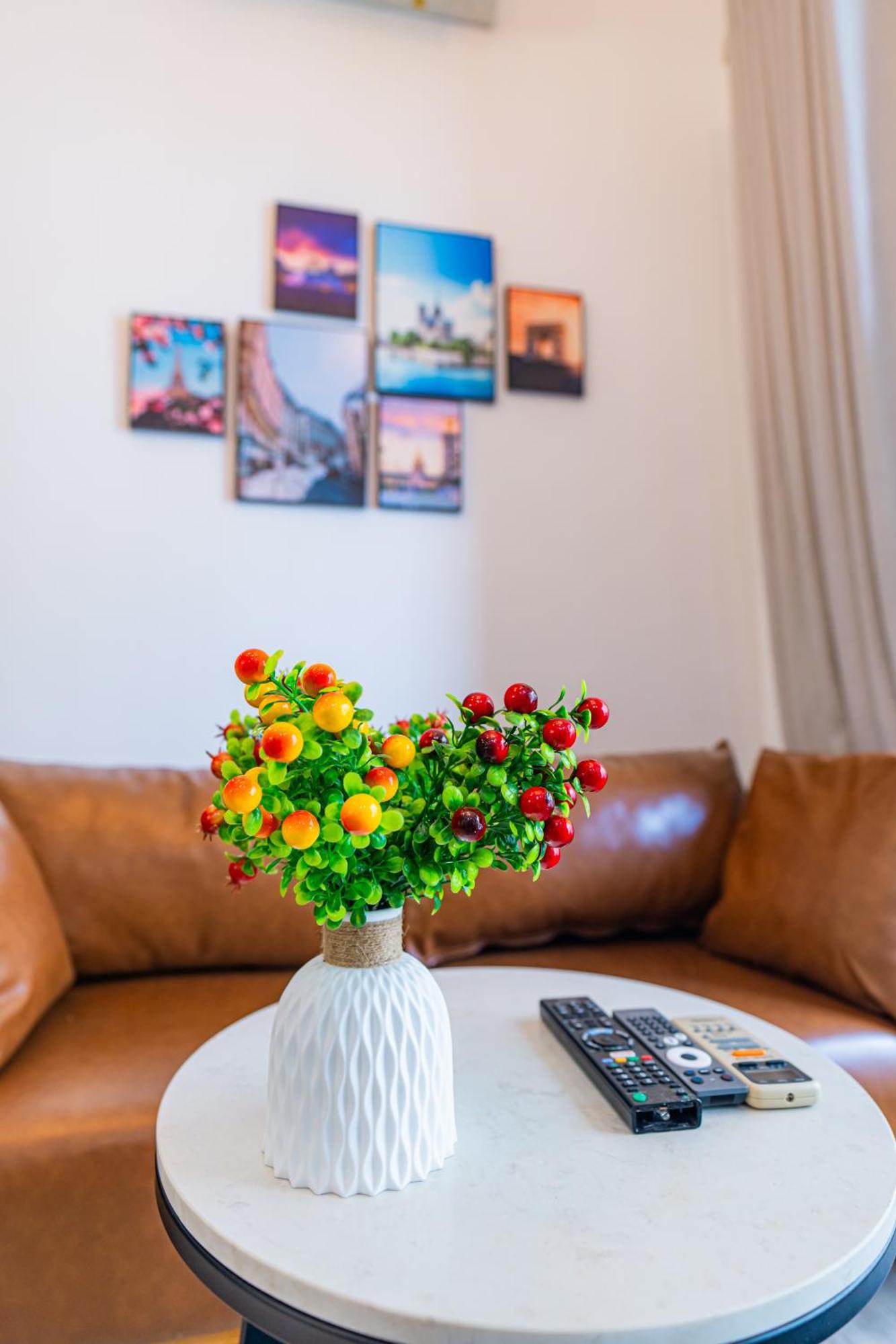Amazing 2 Bedroom Masteri Thao Dien Ciudad Ho Chi Minh  Exterior foto