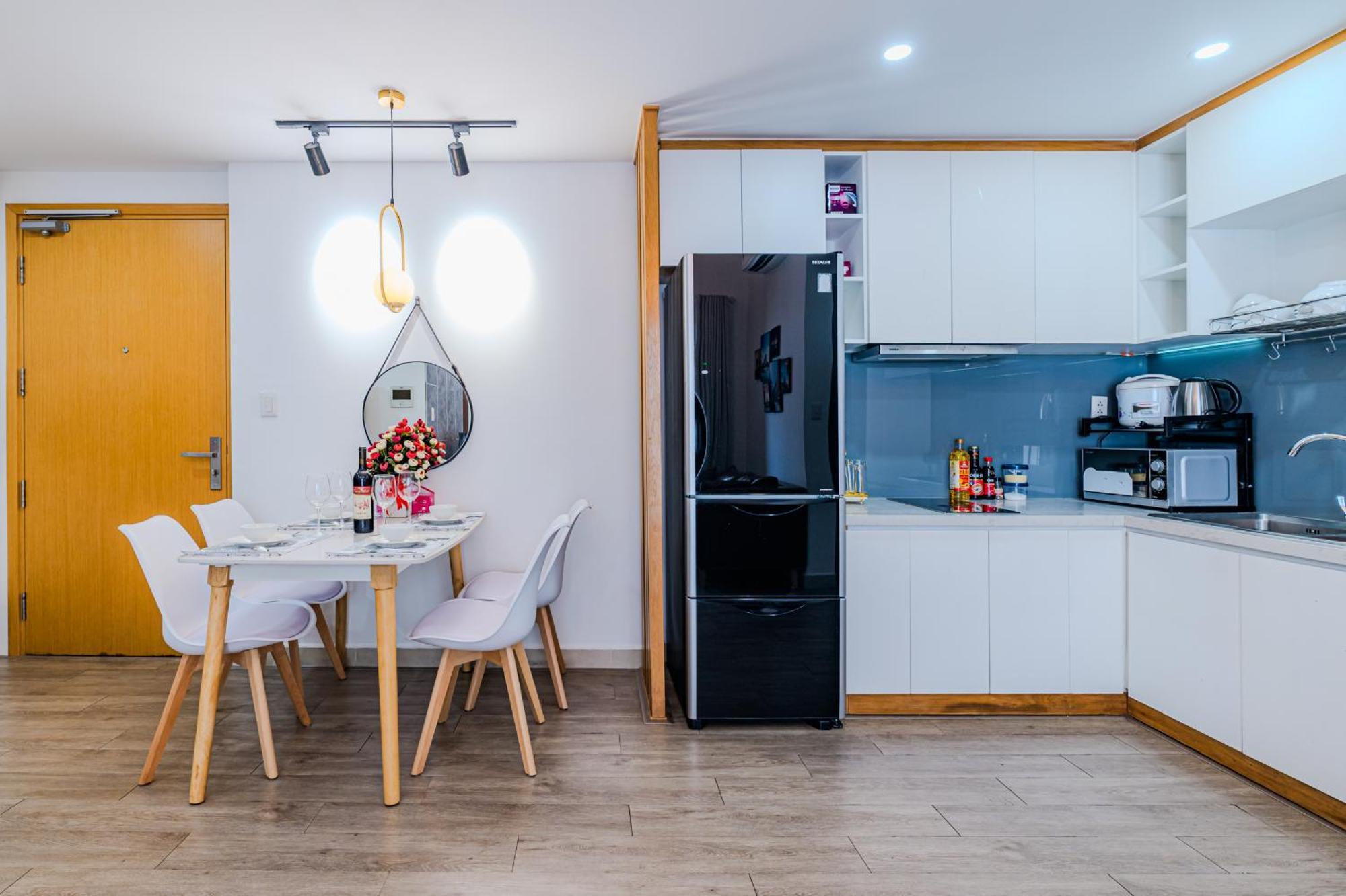 Amazing 2 Bedroom Masteri Thao Dien Ciudad Ho Chi Minh  Exterior foto
