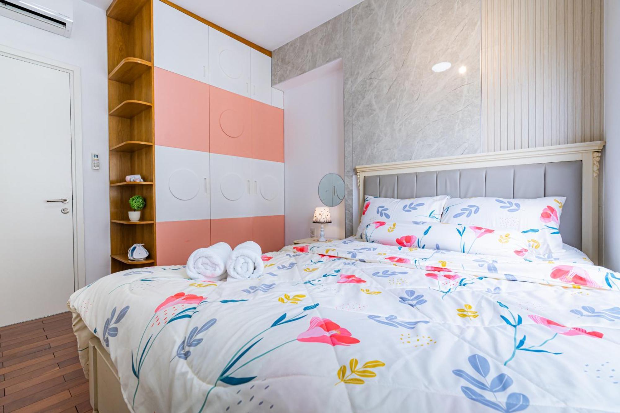Amazing 2 Bedroom Masteri Thao Dien Ciudad Ho Chi Minh  Exterior foto