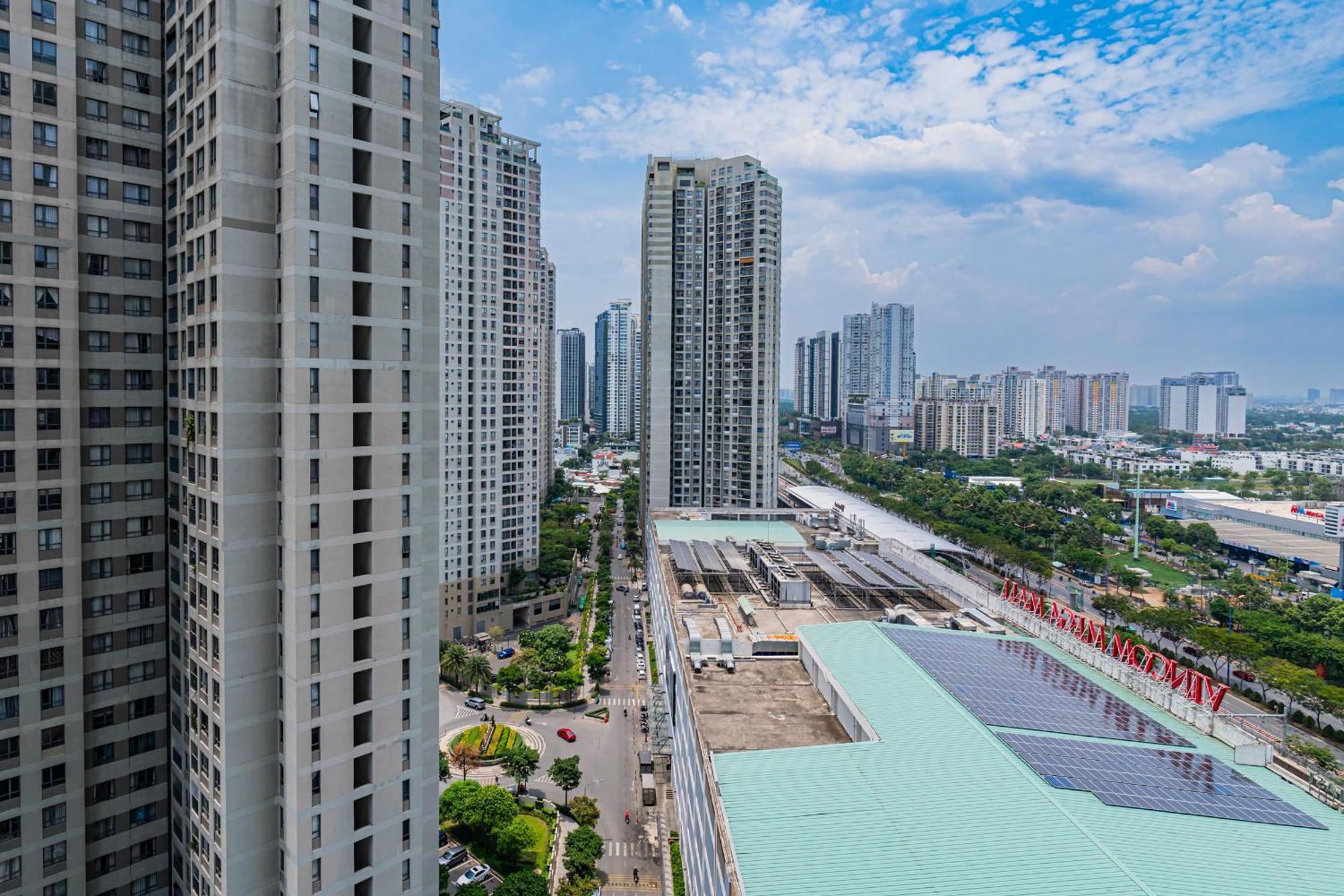 Amazing 2 Bedroom Masteri Thao Dien Ciudad Ho Chi Minh  Exterior foto