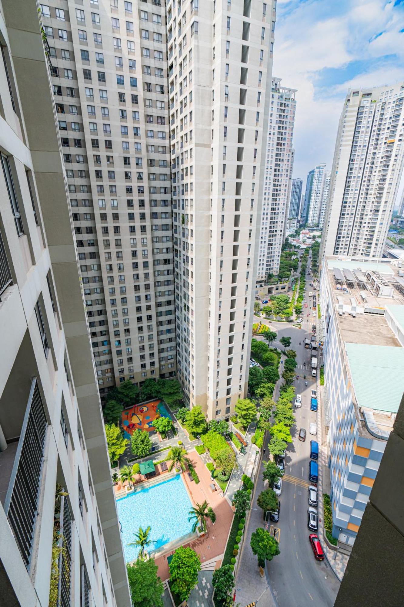 Amazing 2 Bedroom Masteri Thao Dien Ciudad Ho Chi Minh  Exterior foto